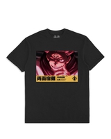 Marshmello x JUJUTSU KAISEN - Cleave T-Shirt image number 1